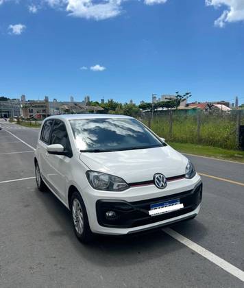 VOLKSWAGEN UP 1.0 170 TSI TOTAL FLEX CONNECT 4P MANUAL